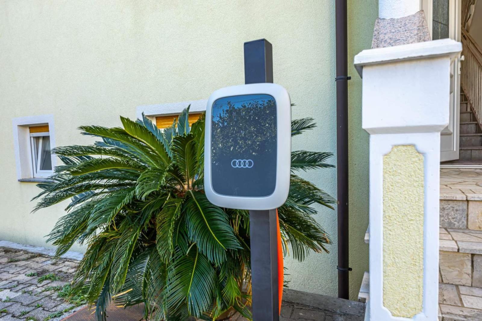 Apartment Sandro Crikvenica Zewnętrze zdjęcie
